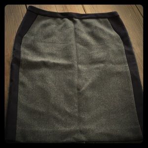 J. Crew. Skirt. Size 12